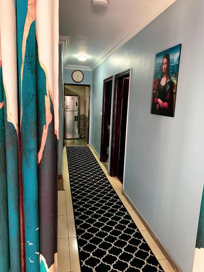 Nile Pyramidal View Apartment Каир Экстерьер фото