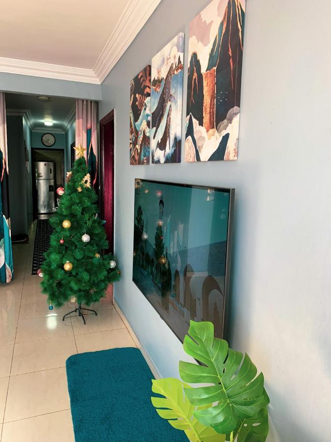 Nile Pyramidal View Apartment Каир Экстерьер фото