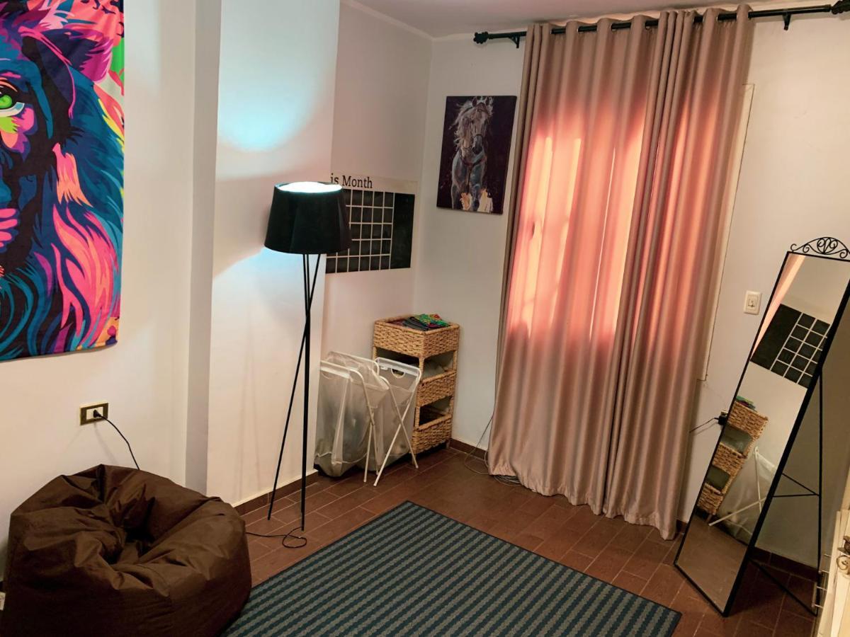 Nile Pyramidal View Apartment Каир Экстерьер фото