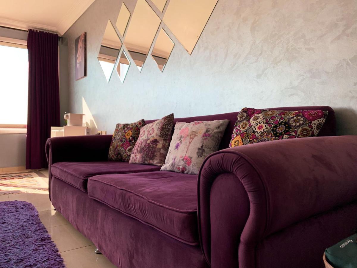 Nile Pyramidal View Apartment Каир Экстерьер фото