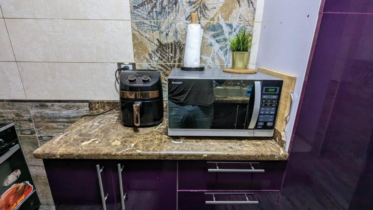 Nile Pyramidal View Apartment Каир Экстерьер фото