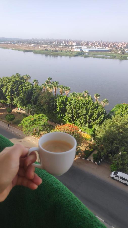 Nile Pyramidal View Apartment Каир Экстерьер фото