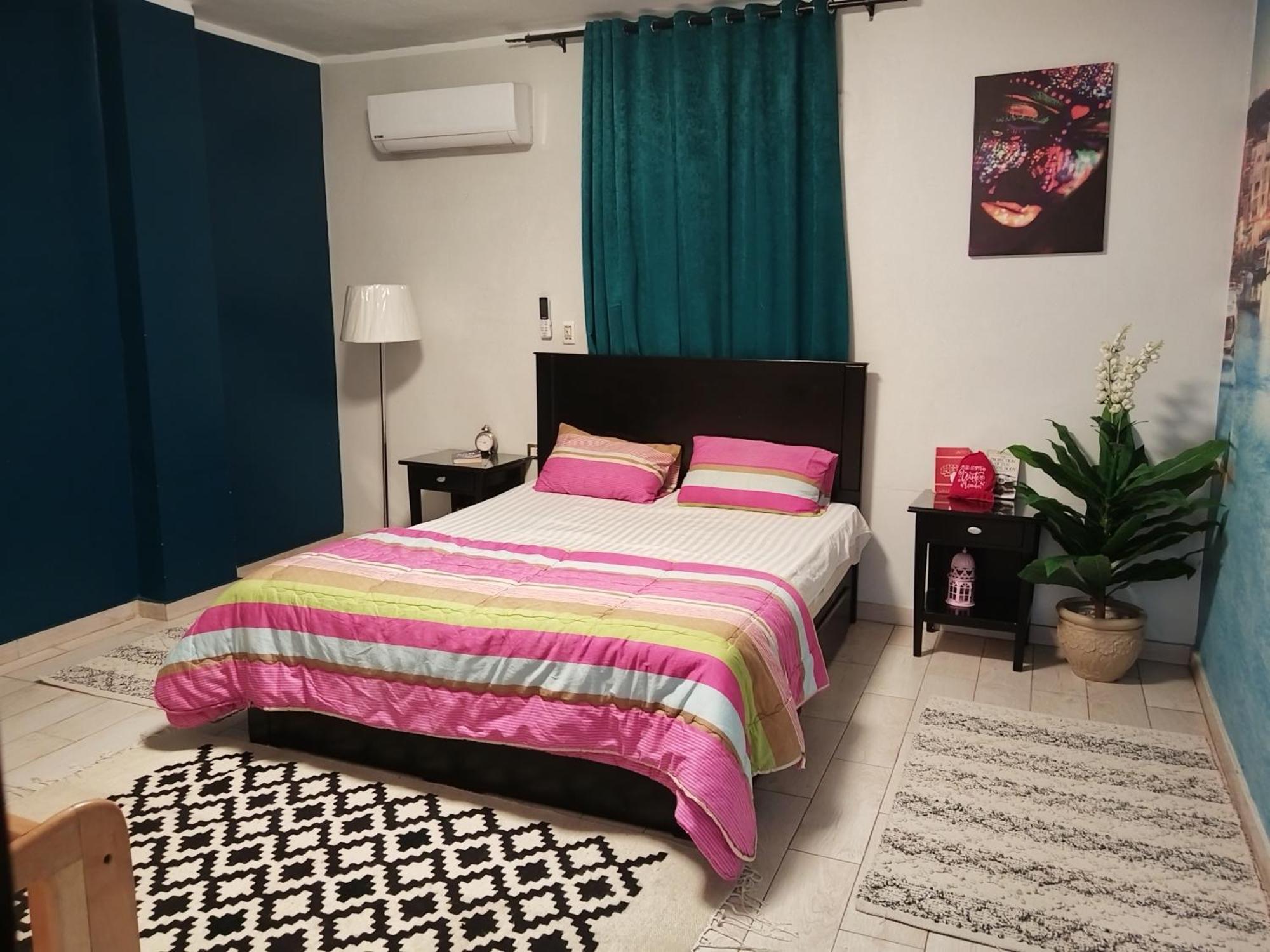 Nile Pyramidal View Apartment Каир Экстерьер фото